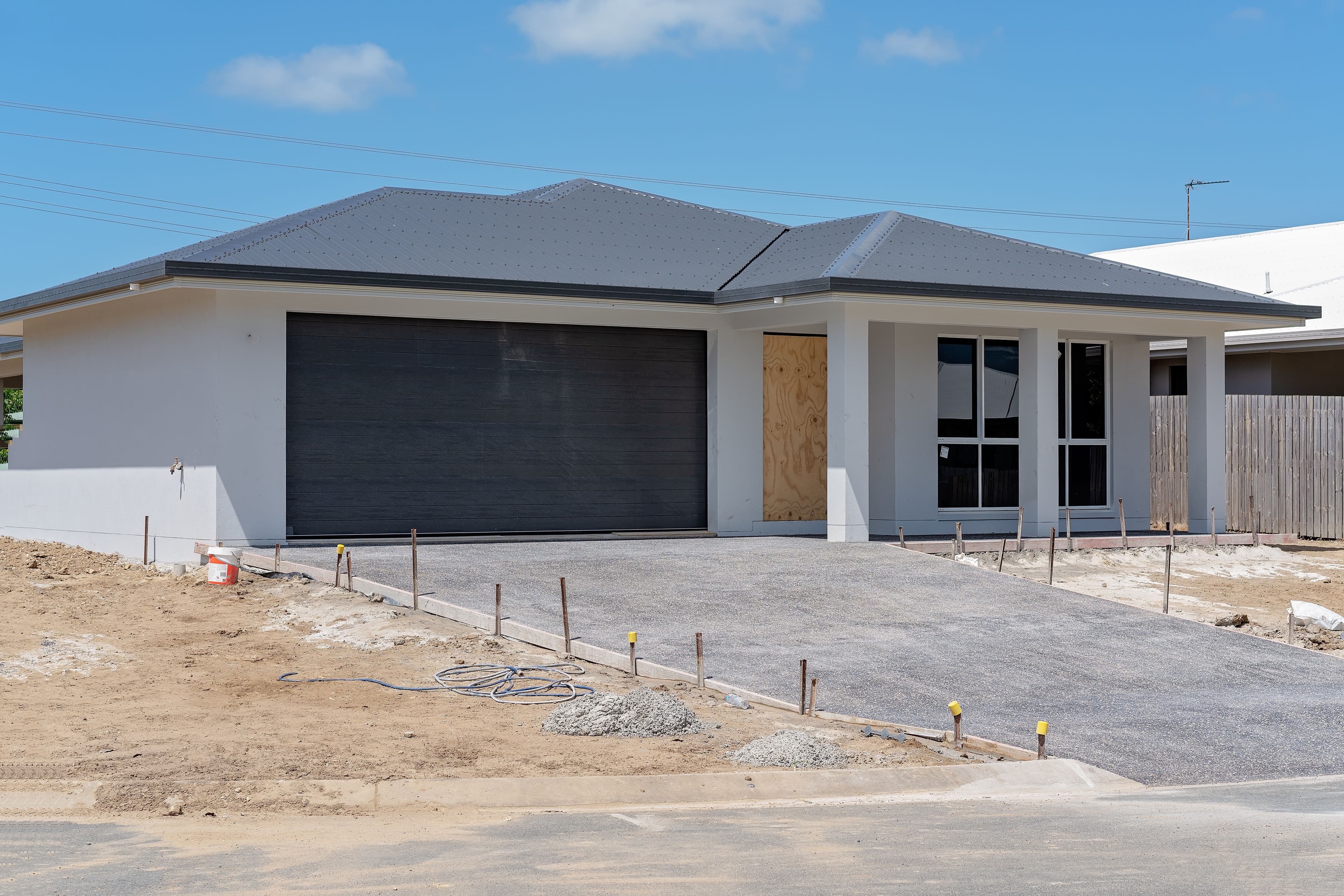 Private Driveway Construction image
