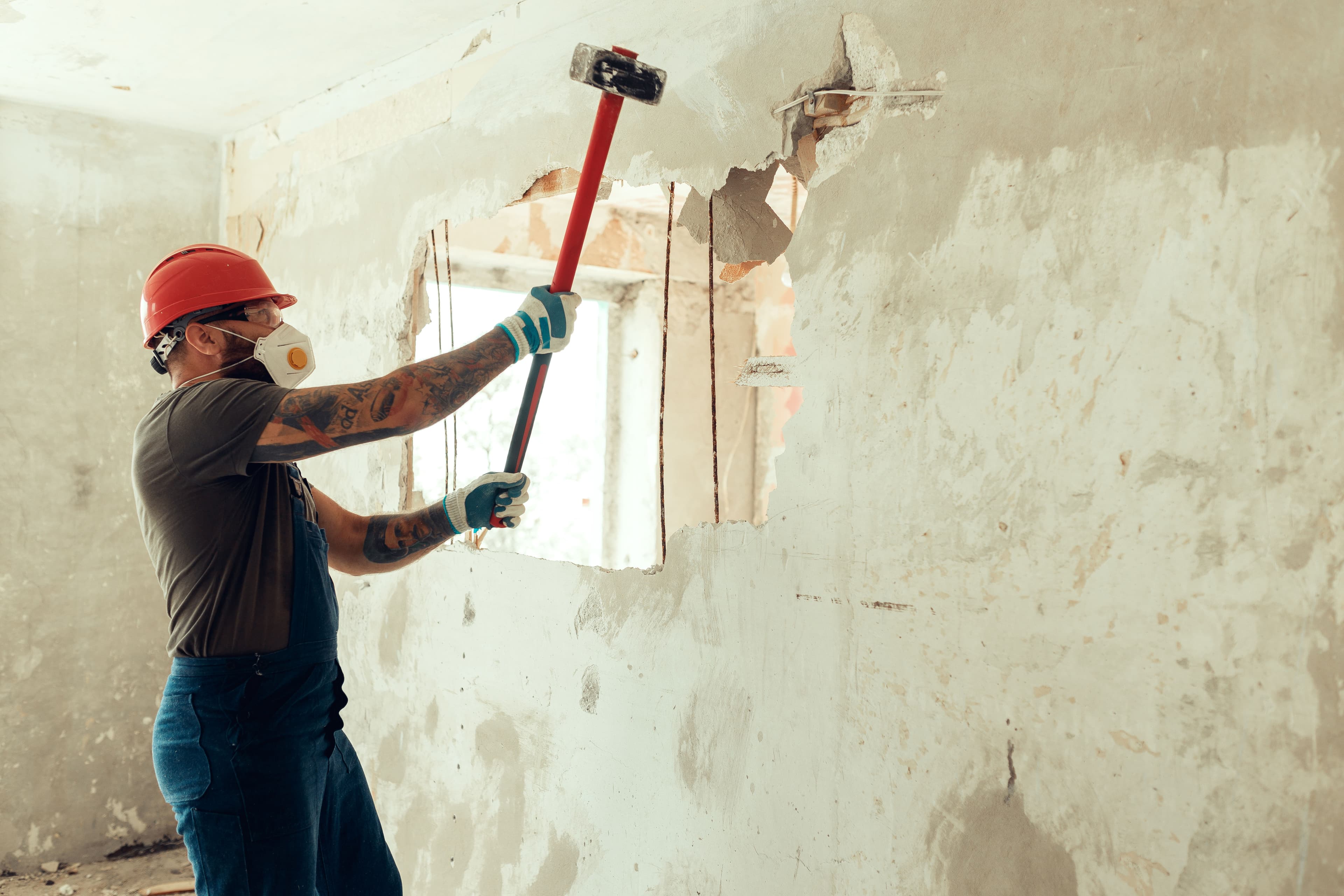 Demolition Services image
