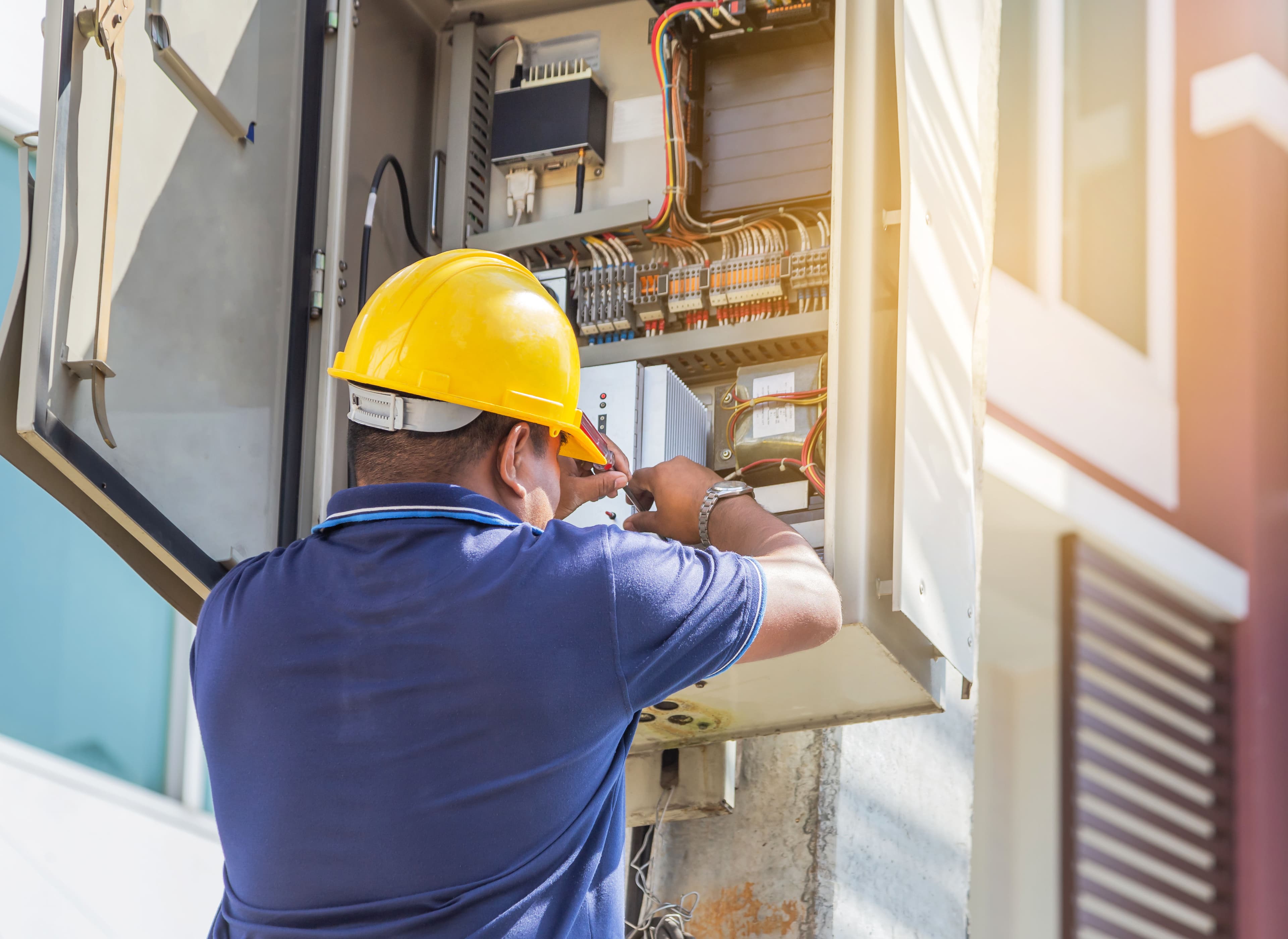 Utility Installation Services image