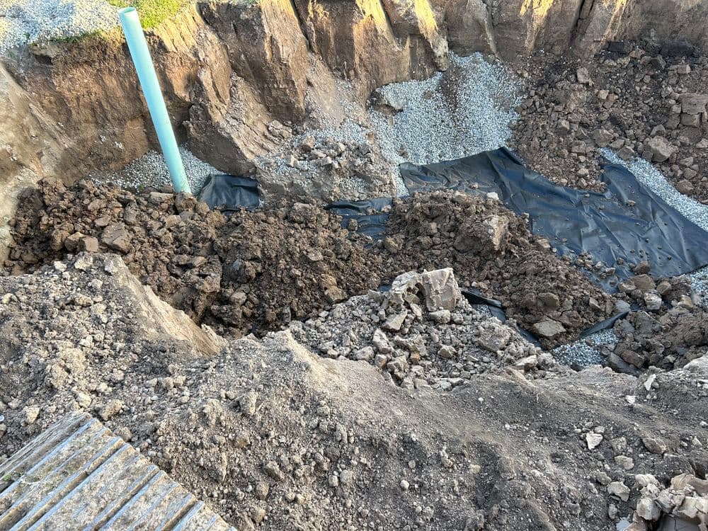 Sand Point Well Installation in Preston ID