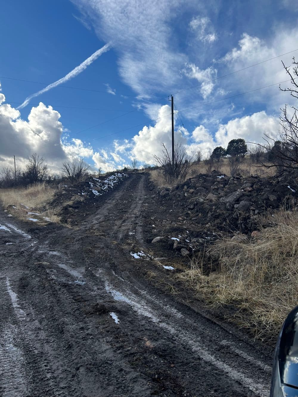 Gallery photos for Hillside Driveway Subgrade Excavation in Preston, Idaho: Image #6